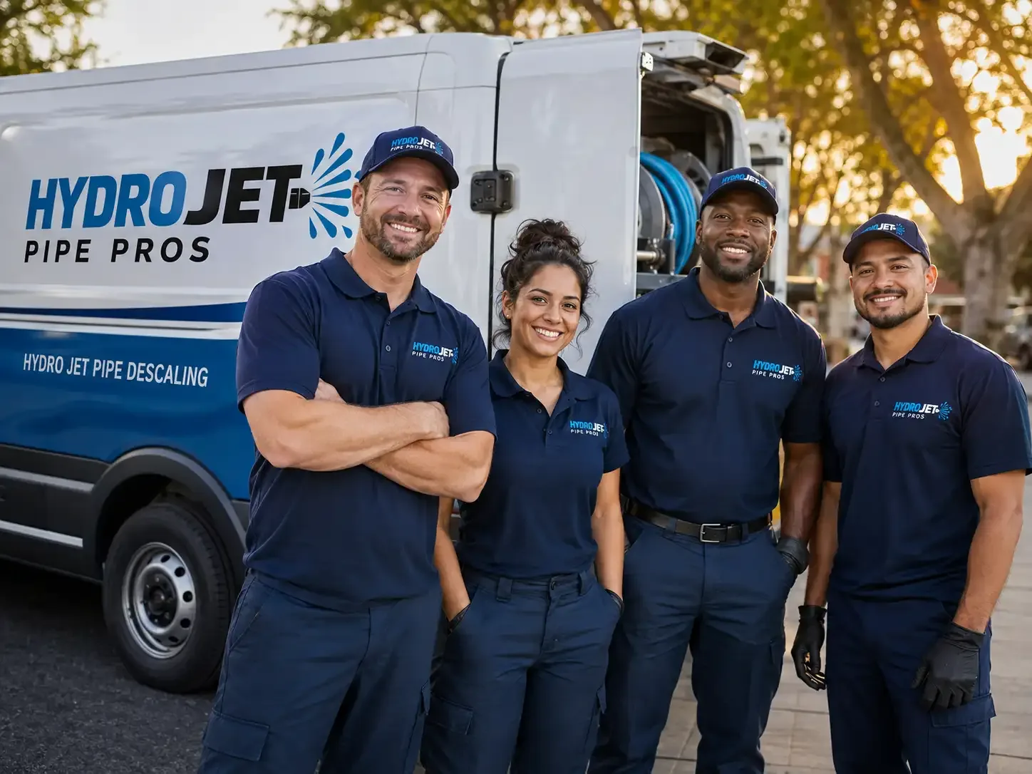 Hydro Jet Pipe Descaling Company in Baker City, OR